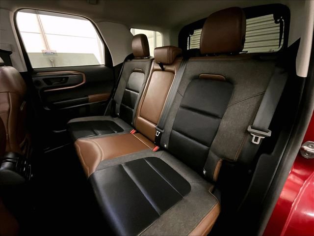 Certified 2021 Ford Bronco Sport Outer Banks w/ Outer Banks Package (96D) AWD/4WD image 25