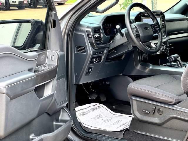 Certified 2024 Ford F150 XLT w/ Equipment Group 302A MID RWD image 9
