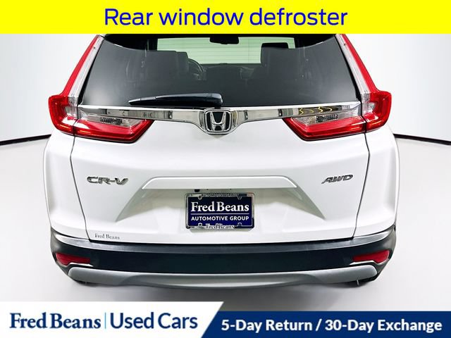 Used 2019 Honda CR-V EX-L image 7