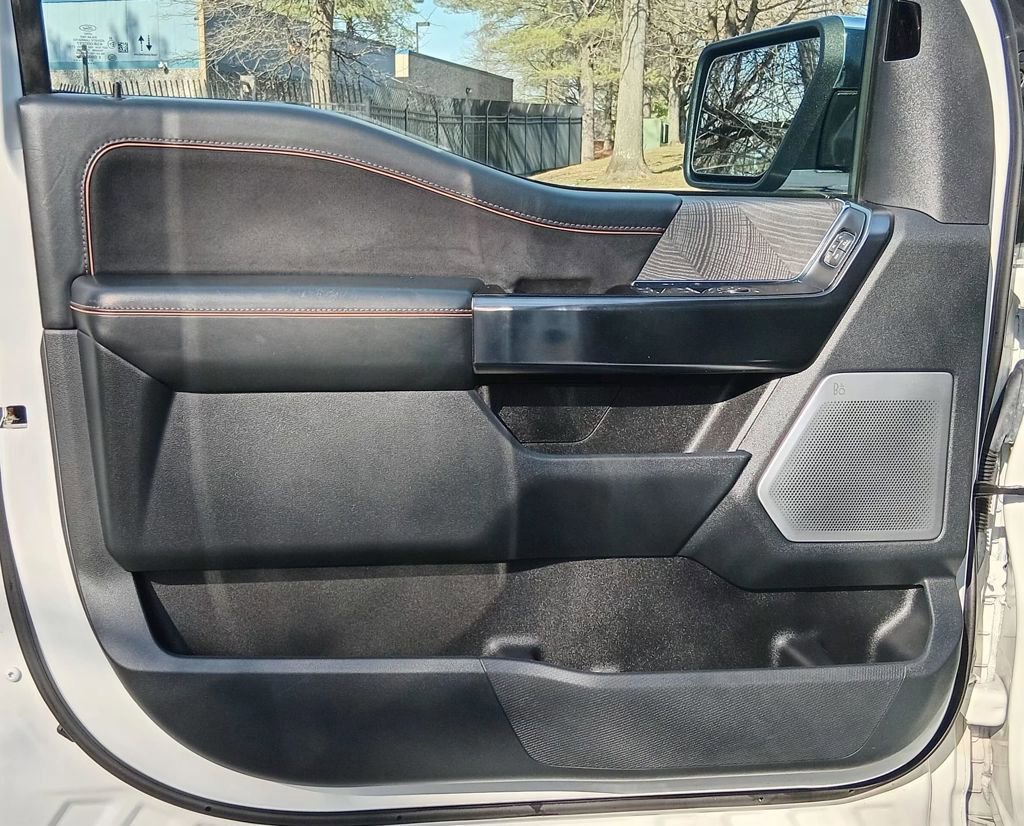 Certified 2021 Ford F150 Platinum w/ Equipment Group 701A High image 16