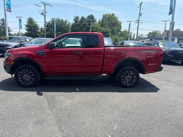 Certified 2021 Ford Ranger XLT w/ Equipment Group 301A Mid AWD/4WD image 5