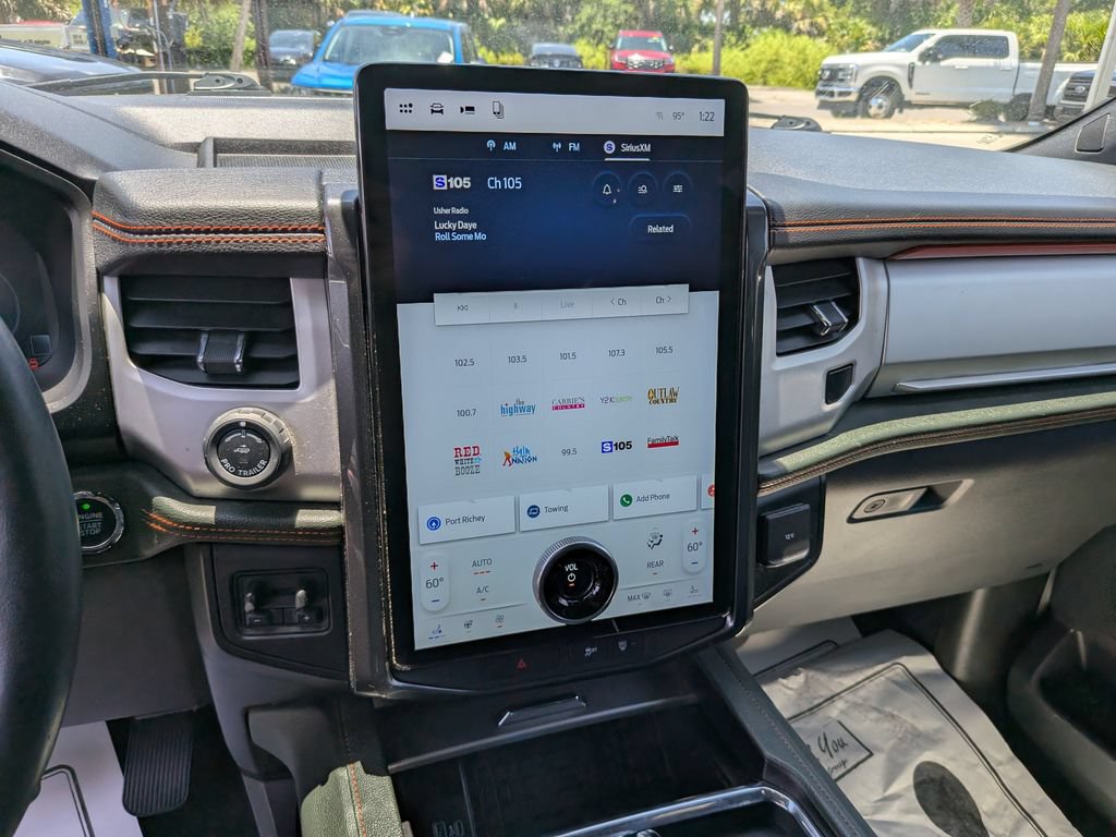 Certified 2022 Ford Expedition Timberline AWD/4WD image 28