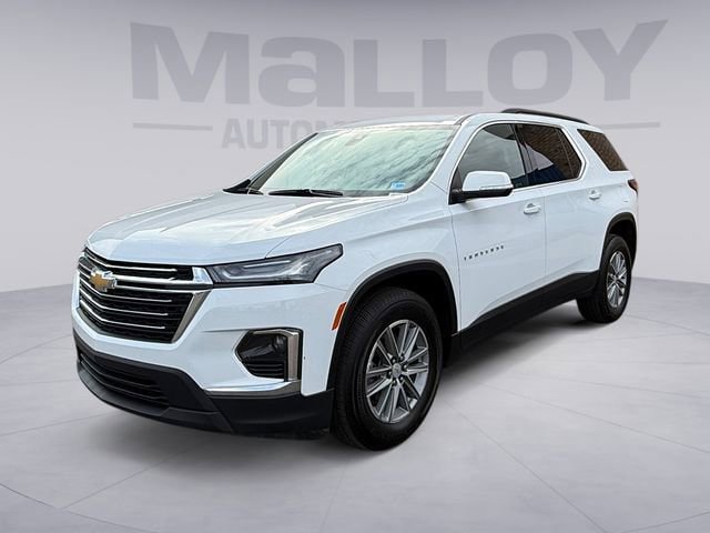 Used 2023 Chevrolet Traverse LT