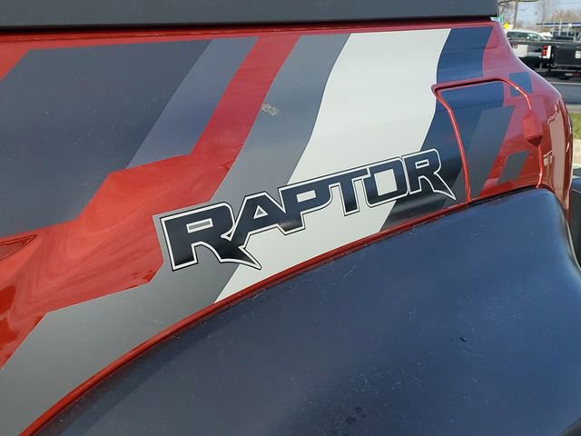 Certified 2023 Ford Bronco Raptor AWD/4WD image 32