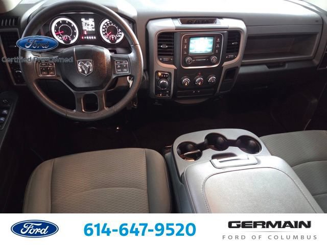 Used 2017 RAM 1500 Express AWD/4WD image 17