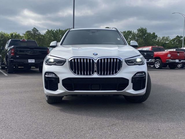 Used 2019 BMW X5 xDrive50i w/ M Sport Package AWD/4WD image 9