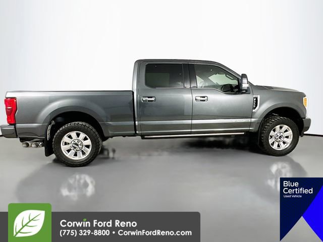 Certified 2018 Ford F350 Platinum w/ FX4 4x4 Off Road Package image 7