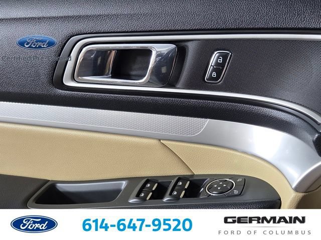 Certified 2017 Ford Explorer XLT w/ Equipment Group 202A AWD/4WD image 29