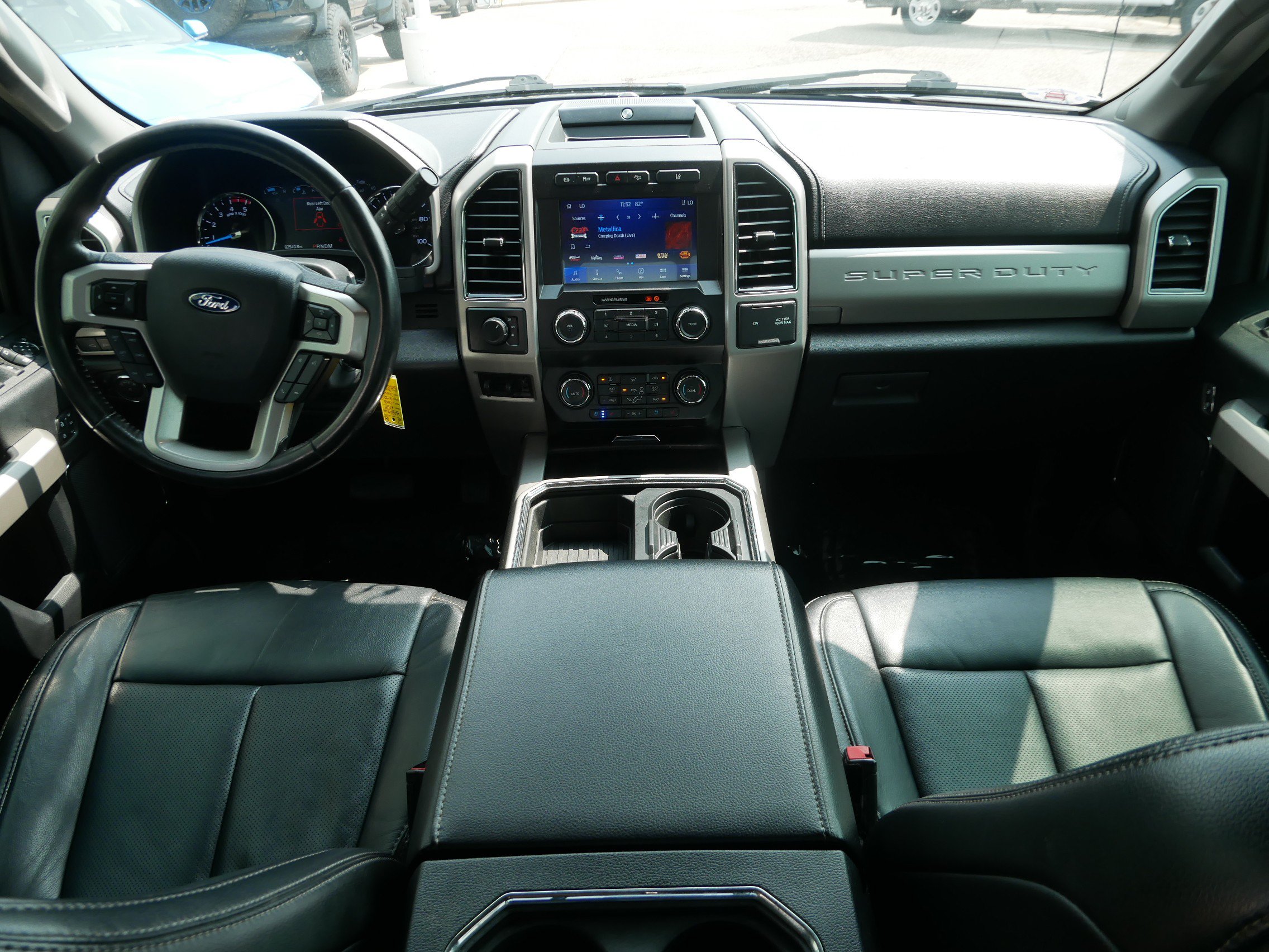 Certified 2020 Ford F450 Lariat w/ Lariat Value Package AWD/4WD image 9