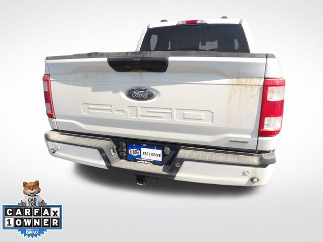 Certified 2023 Ford F150 XL w/ STX Appearance Package AWD/4WD image 13