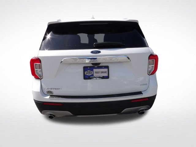 Certified 2020 Ford Explorer Limited RWD image 10