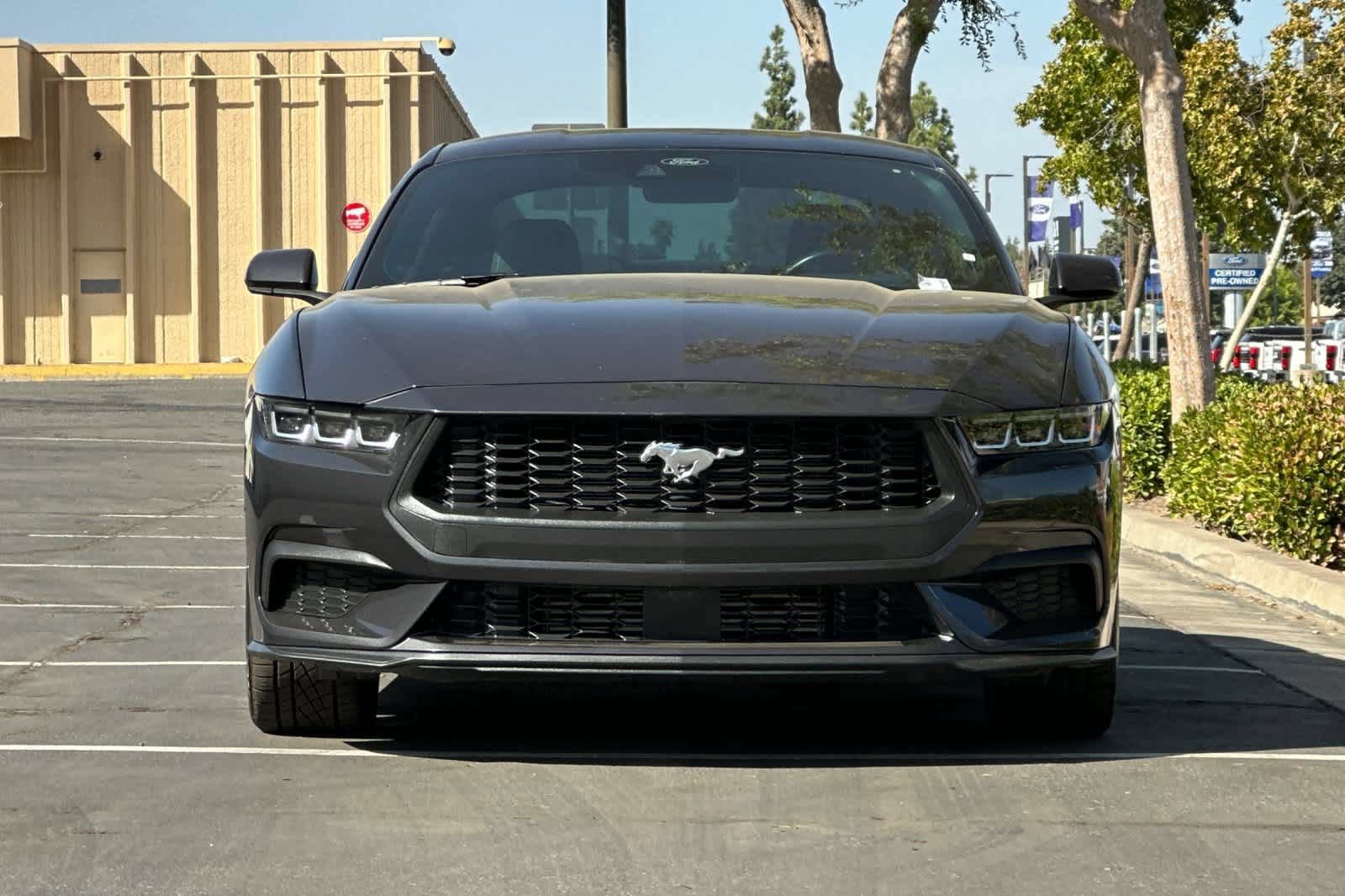 Certified 2024 Ford Mustang Coupe w/ 2.3L High Performance Package RWD image 11