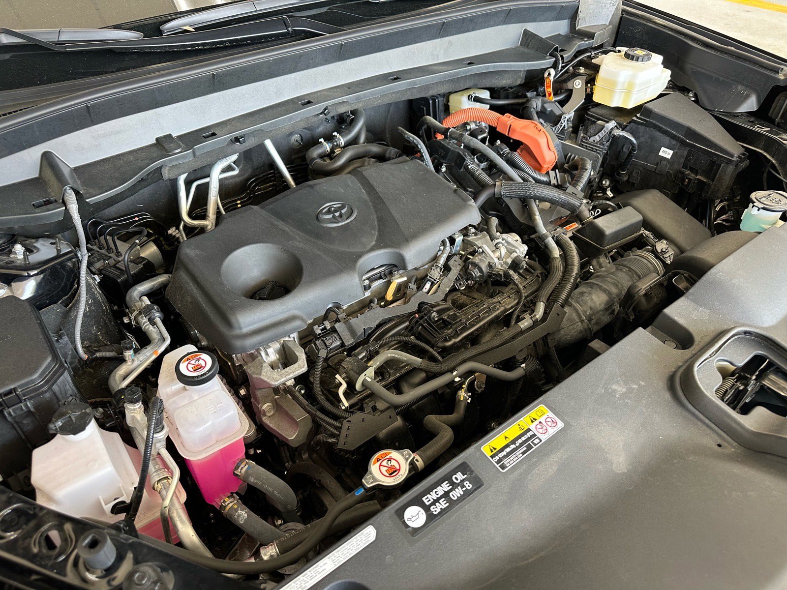 Used 2024 Toyota Grand Highlander Limited image 15