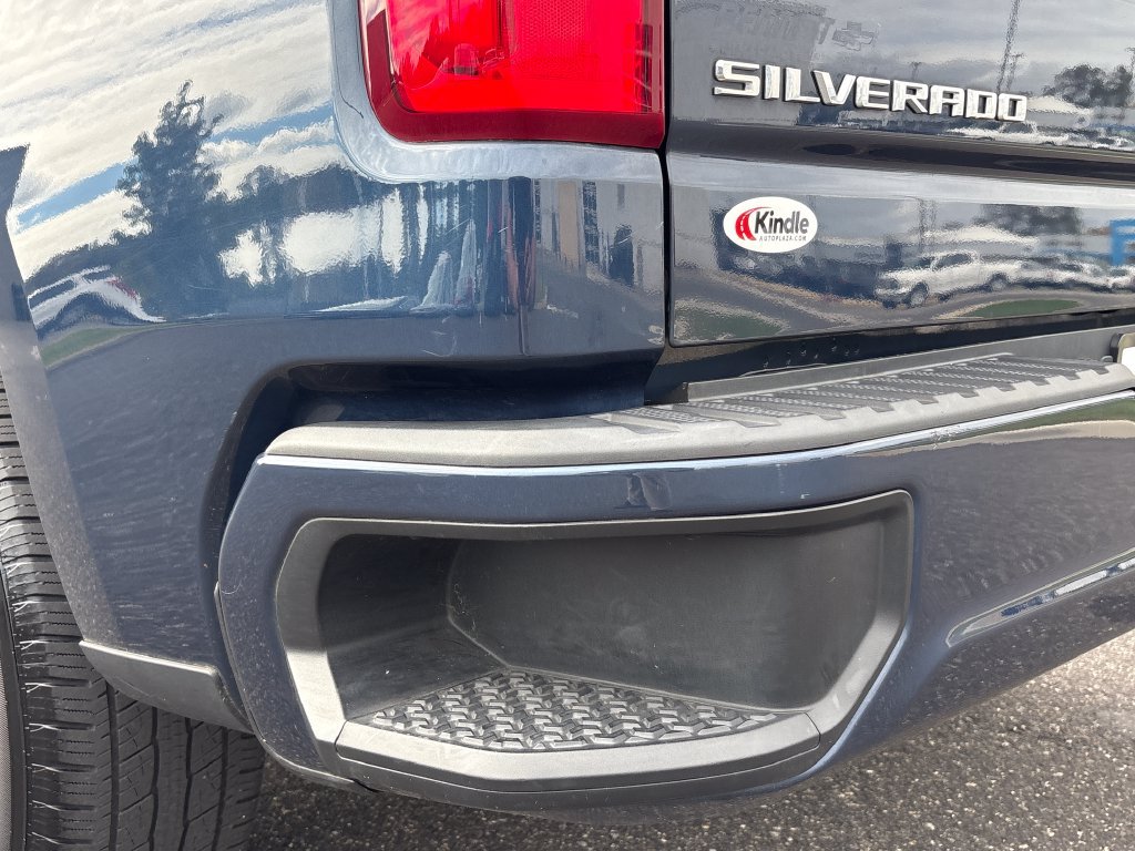 Used 2021 Chevrolet Silverado 1500 Custom AWD/4WD image 30