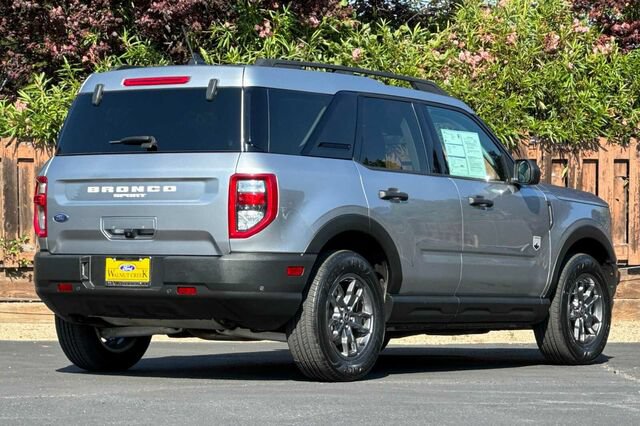 Certified 2023 Ford Bronco Sport Big Bend w/ Convenience Package AWD/4WD image 4