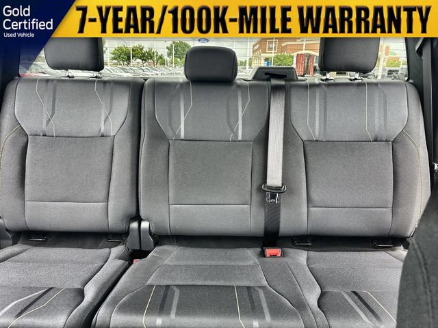 Certified 2025 Ford F150 STX w/ Equipment Group 200A AWD/4WD image 16