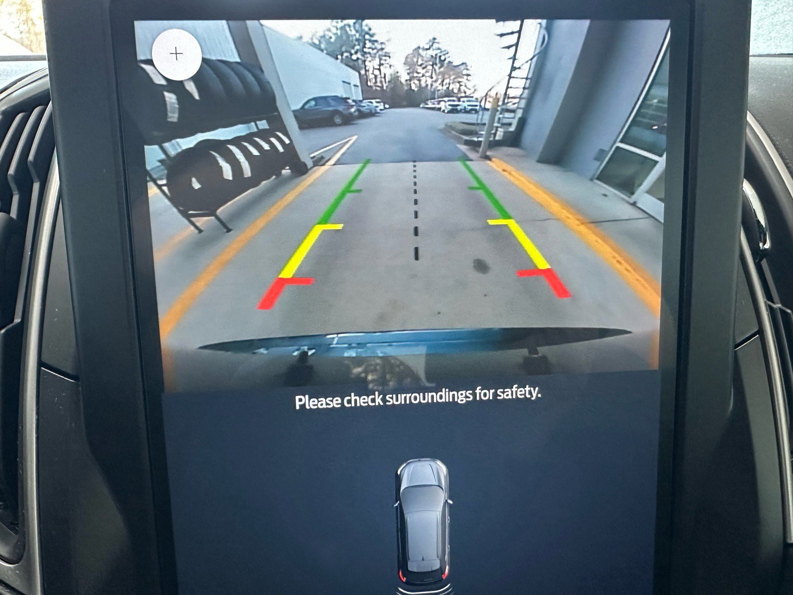 Certified 2024 Ford Edge ST-Line w/ Class II Trailer Tow Package image 44