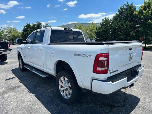 Used 2021 RAM 2500 Laramie w/ Safety Group B AWD/4WD image 4