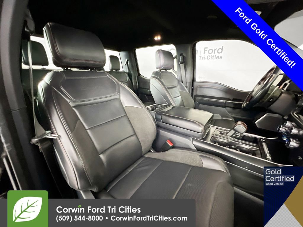 Certified 2025 Ford F150 Raptor image 17