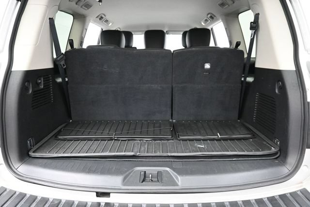 Used 2024 Nissan Armada SV w/ Cargo Package RWD image 38