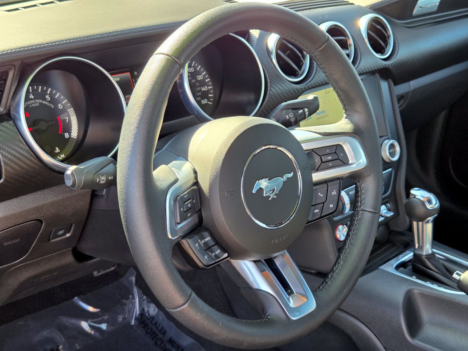 Certified 2023 Ford Mustang Coupe w/ Equipment Group 101A RWD image 18