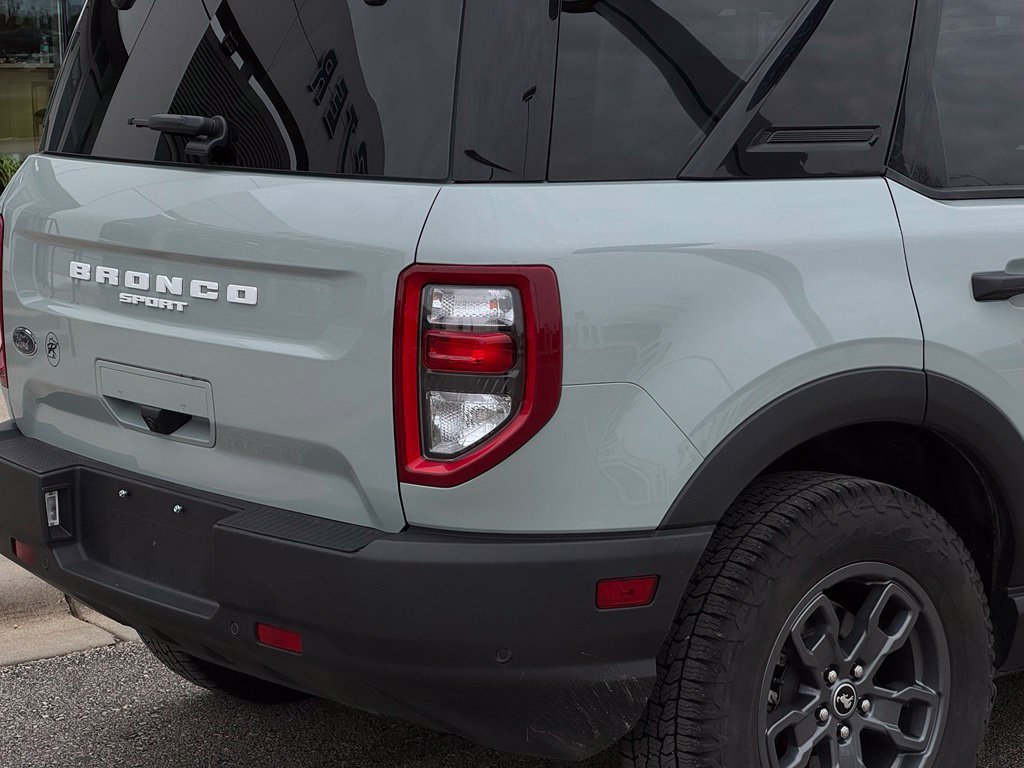 Certified 2024 Ford Bronco Sport Big Bend w/ Convenience Package AWD/4WD image 44