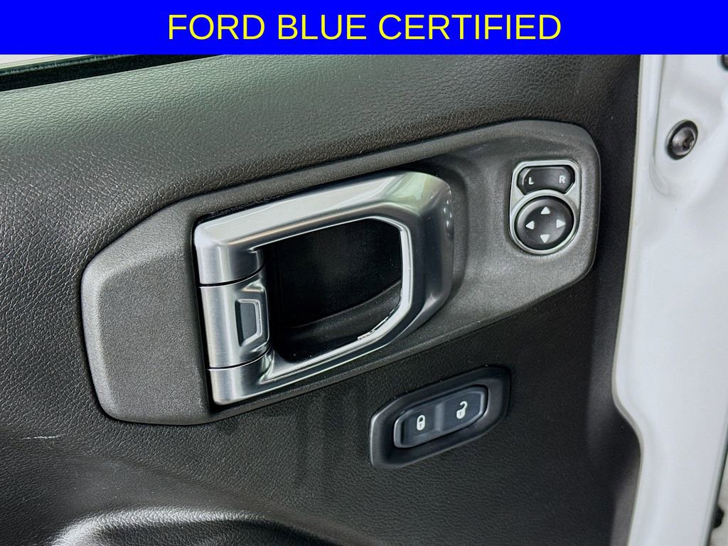 Used 2023 Jeep Wrangler Unlimited Rubicon image 18