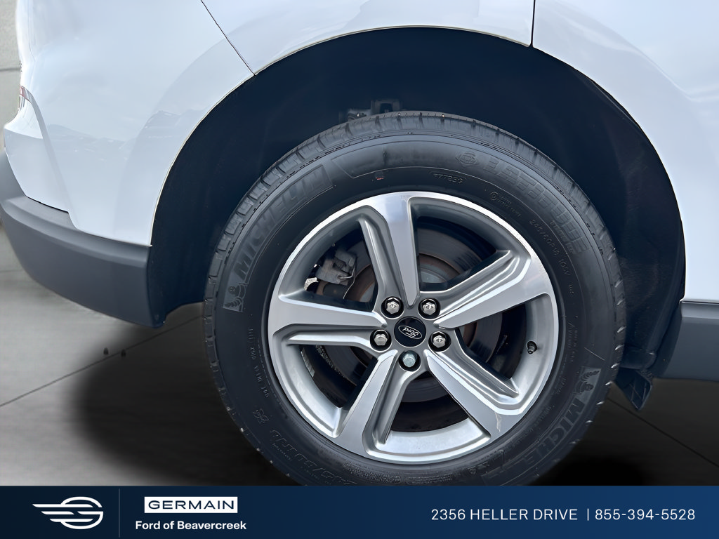 Certified 2023 Ford Edge SEL w/ Convenience Package AWD/4WD image 10