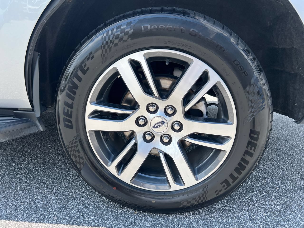 Certified 2024 Ford Expedition Limited RWD image 22