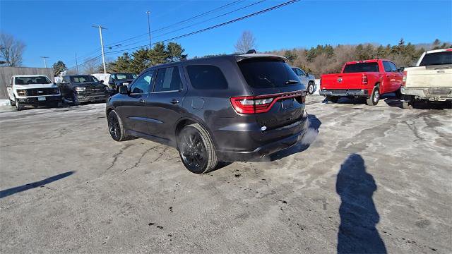Used 2017 Dodge Durango R/T w/ Trailer Tow Group IV image 4