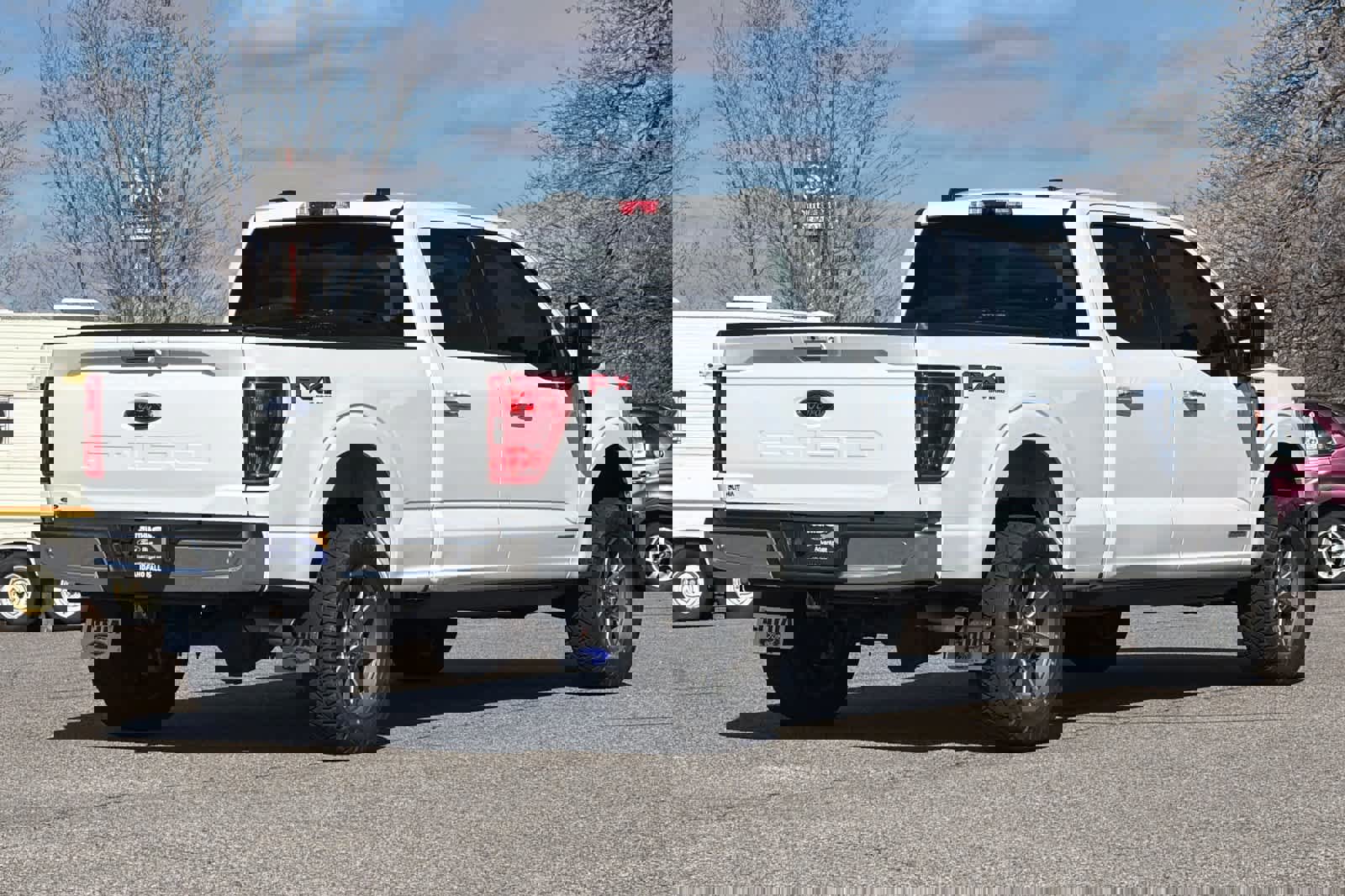 Certified 2021 Ford F150 XLT w/ Equipment Group 302A High image 5