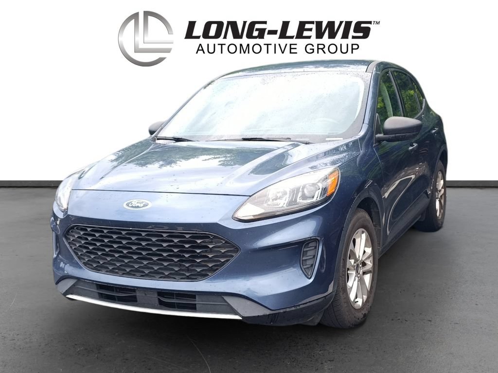 Certified 2020 Ford Escape S FWD image 1