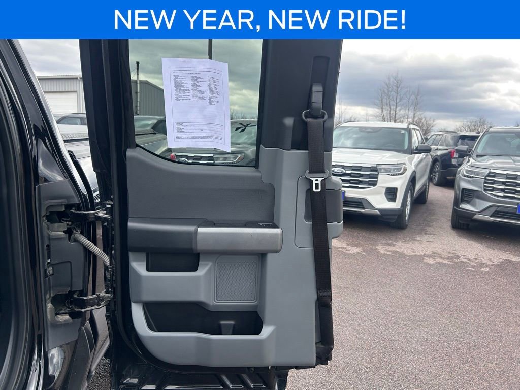 Certified 2022 Ford F150 XLT w/ Equipment Group 302A High AWD/4WD image 20