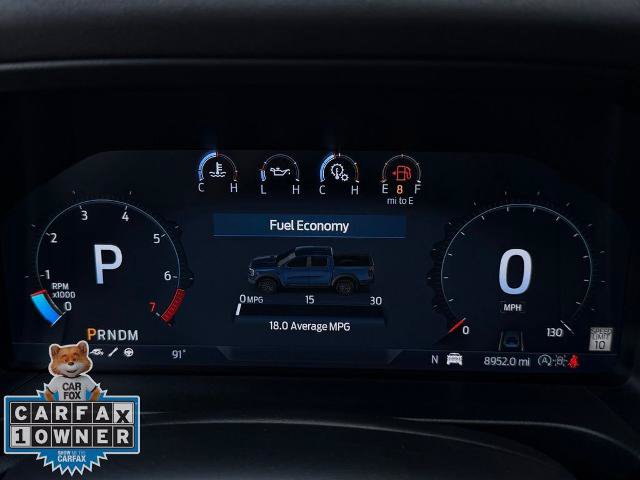 Certified 2024 Ford Ranger Raptor AWD/4WD image 12