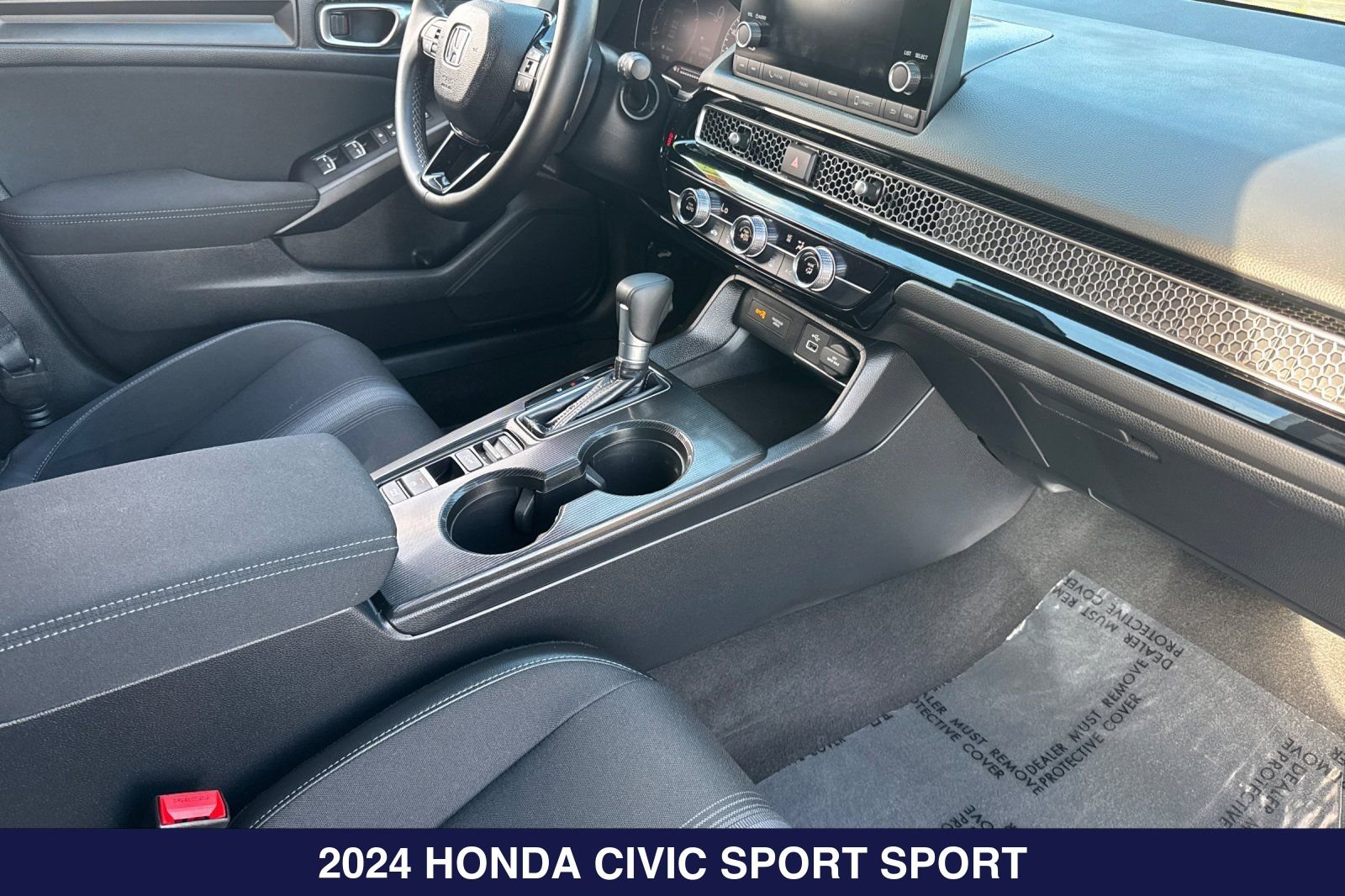 Used 2024 Honda Civic Sport image 18