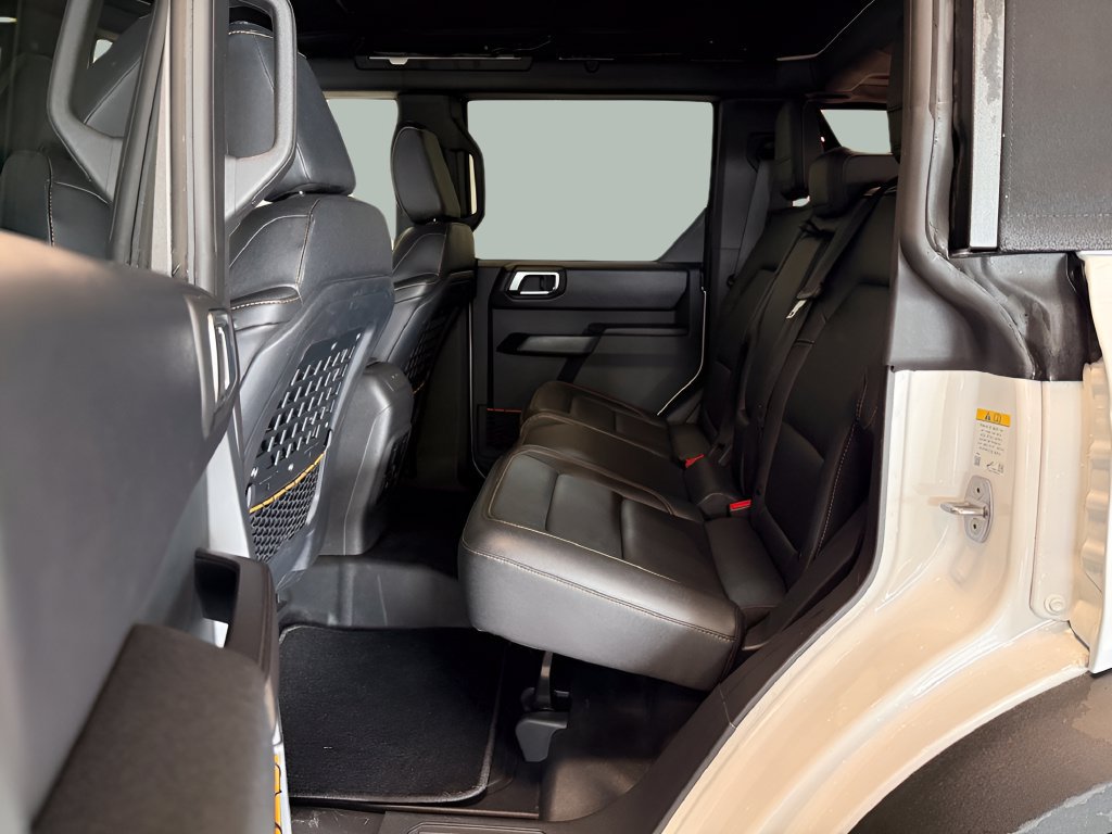 Certified 2024 Ford Bronco Badlands AWD/4WD image 10