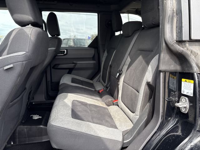 Certified 2023 Ford Bronco Big Bend AWD/4WD image 46