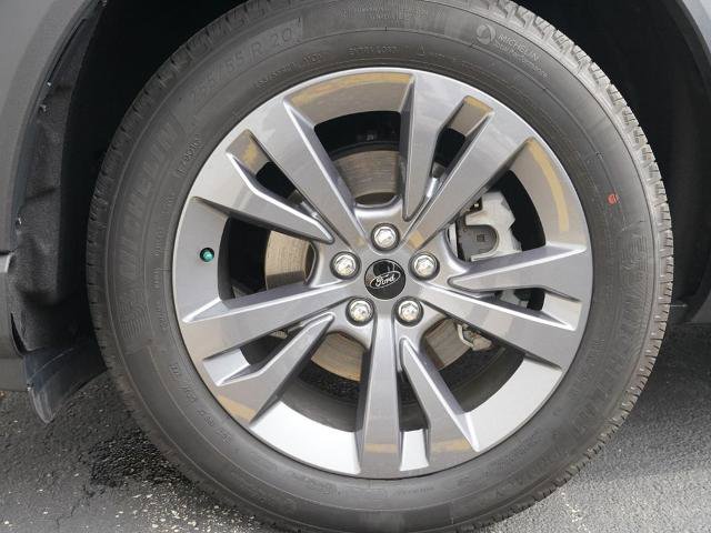 Certified 2025 Ford Explorer Active w/ Active Comfort Package AWD/4WD image 30