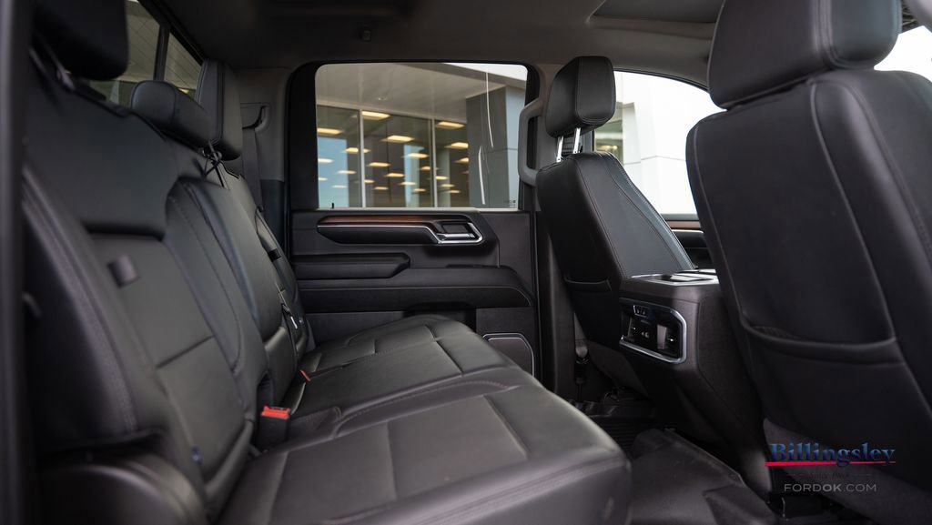 Used 2024 GMC Sierra 2500 Denali w/ Denali Reserve Package image 11