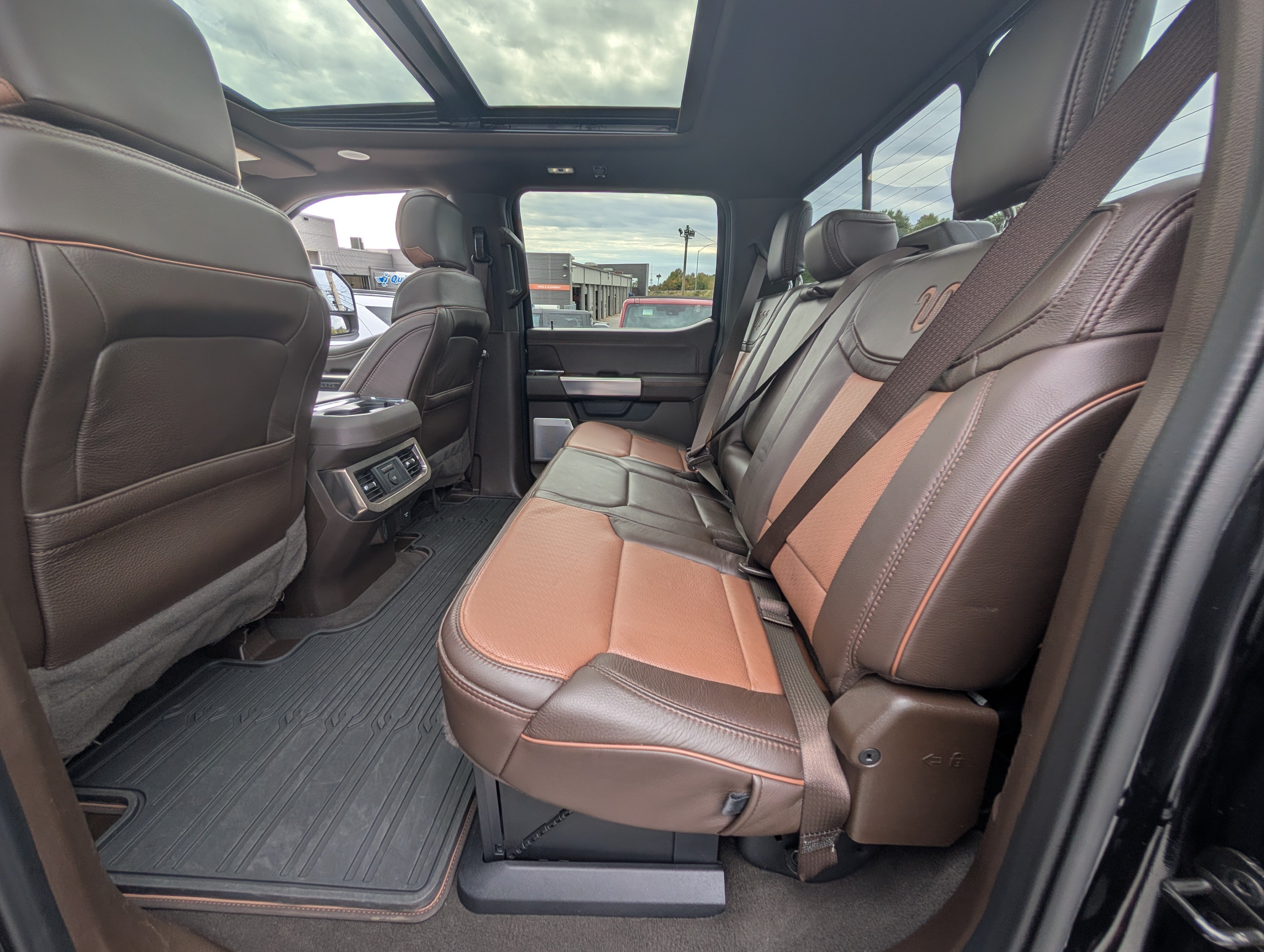 Certified 2023 Ford F250 King Ranch AWD/4WD image 15