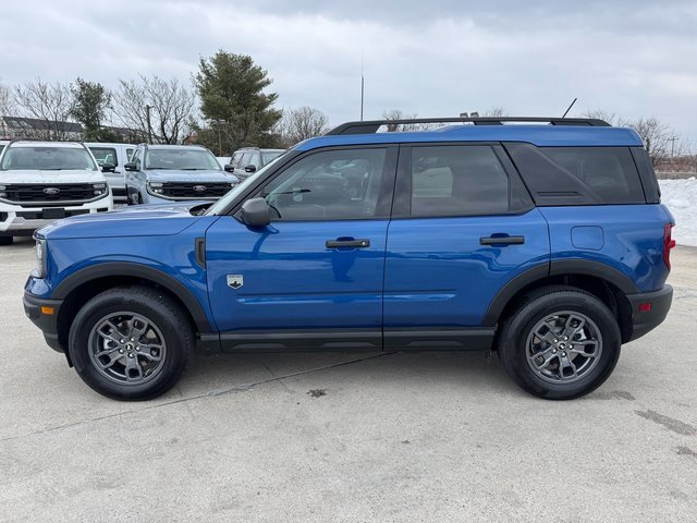 Certified 2024 Ford Bronco Sport Big Bend image 2