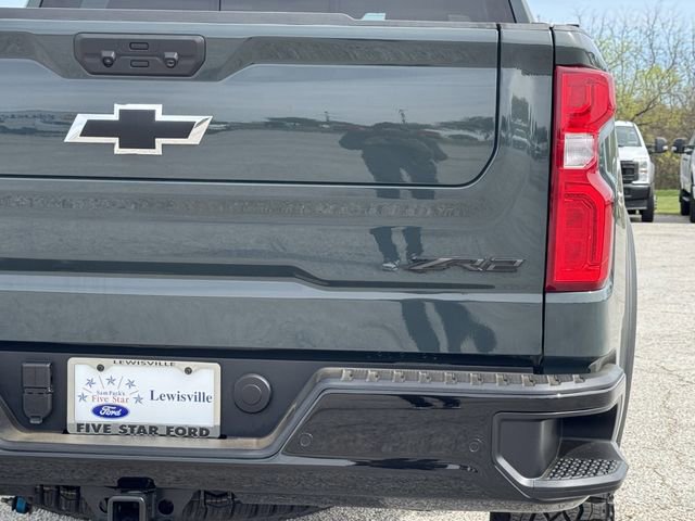 Used 2026 Chevrolet Silverado 1500 ZR2 w/ Dark Appearance Package image 8