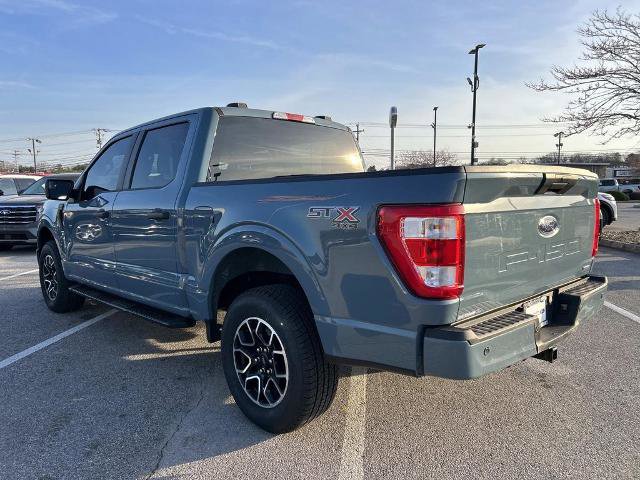 Certified 2023 Ford F150 XL w/ STX Appearance Package image 5