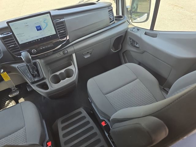 Certified 2024 Ford Transit 350 XLT RWD image 47