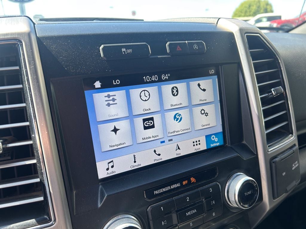 Certified 2019 Ford F150 Platinum AWD/4WD image 24