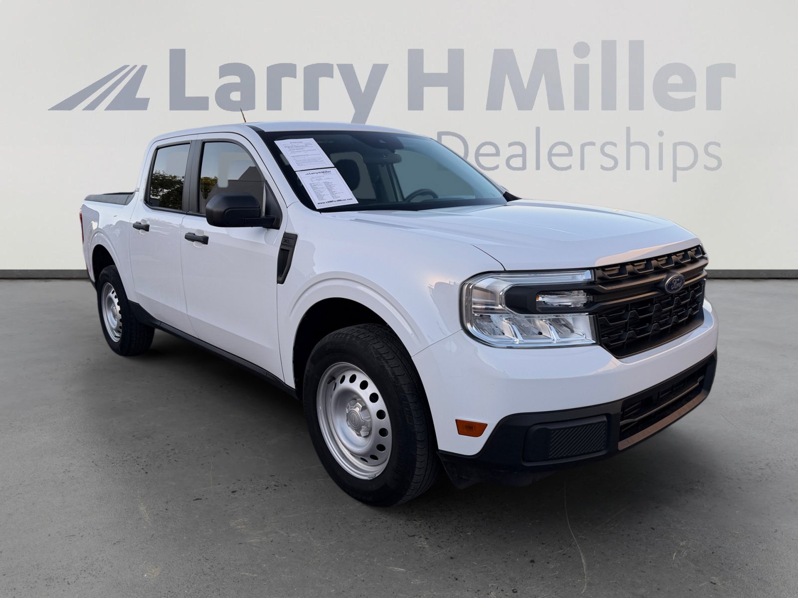 Certified 2024 Ford Maverick XL FWD image 7