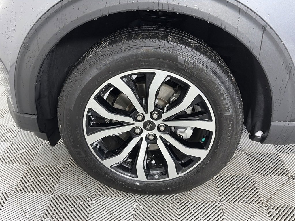 Certified 2022 Ford Explorer ST image 8