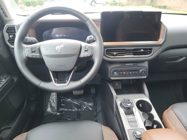 Certified 2025 Ford Bronco Sport Outer Banks w/ Outer Banks Tech Package+ image 17