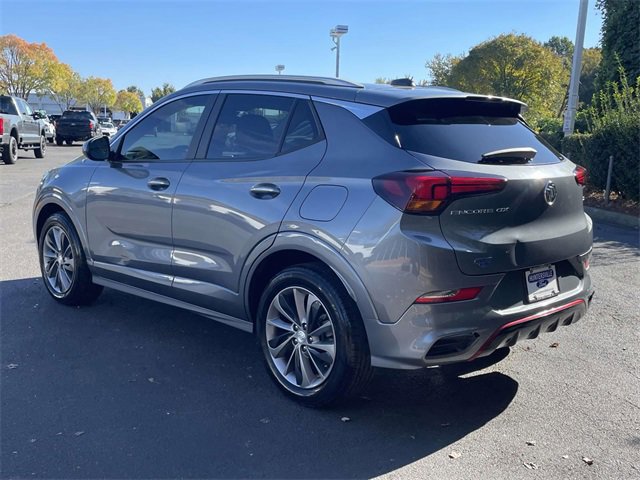 Used 2021 Buick Encore GX Select w/ Sport Touring Package image 6