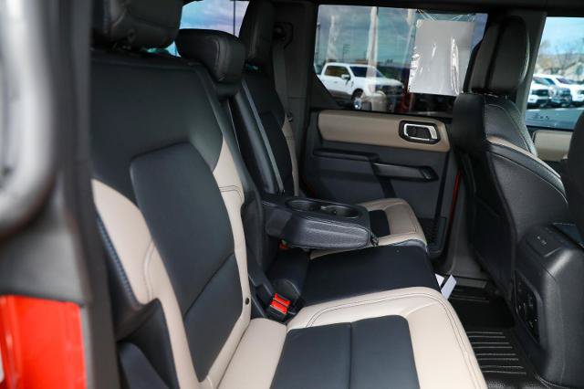 Certified 2024 Ford Bronco Wildtrak AWD/4WD image 37